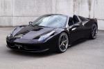 Ferrari 458 Spider by Cartech on HRE Wheels (S104) 2016 года